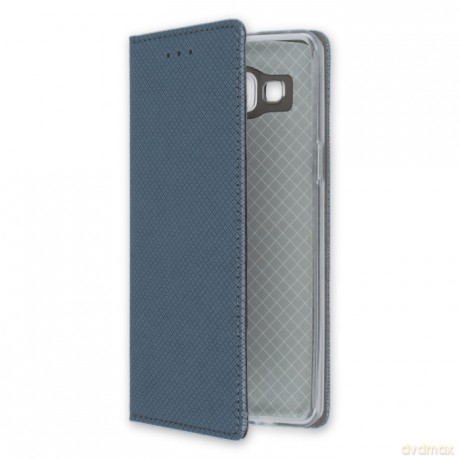 Pokrowiec Smart Magnet do Samsung Galaxy A5 stalowy