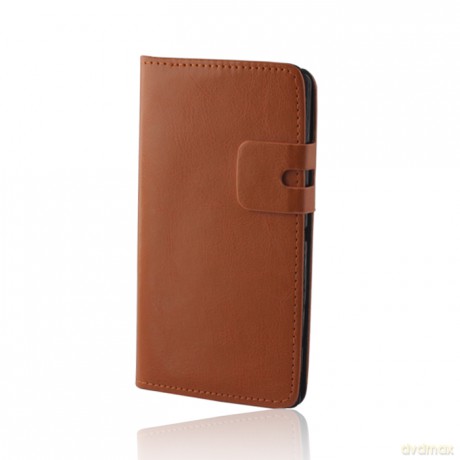 Pokrowiec Smart Plus do Microsoft Lumia 435 camel