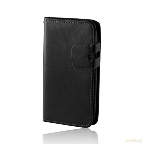Pokrowiec Smart Plus do Microsoft Lumia 535 czarny