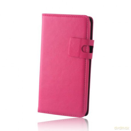 Pokrowiec Smart Plus do Sony Xperia E4 różowy