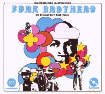 Various Artists: Funk Brothers (Blaxploitation Masterpieces) [2CD]