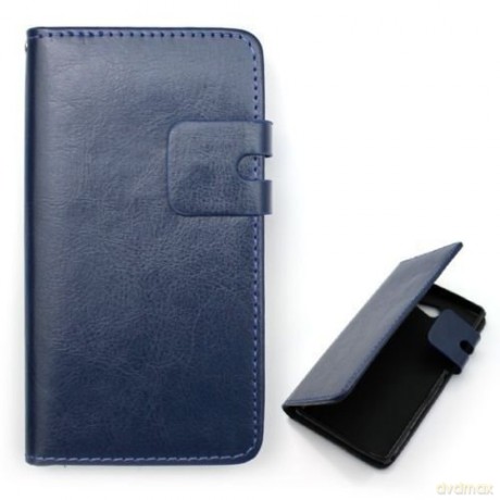 Pokrowiec Smart Plus do Samsung Galaxy S6 granatowy