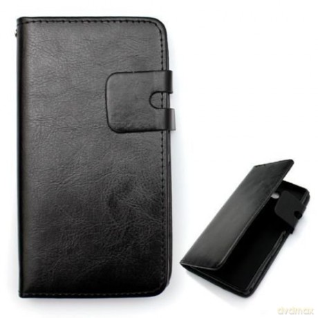 Pokrowiec Smart Plus do Samsung J100 czarny