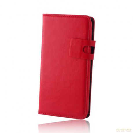 Pokrowiec Smart Plus do Samsung J100 czerwony