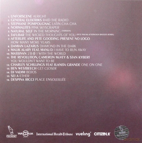 Various Artists: Hotel Coctes 12 [CD]