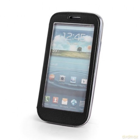 Pokrowiec Smart View do LG L Fino czarny