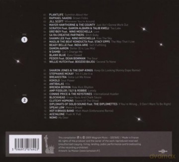 Various Artists: New York Lounge [2CD]
