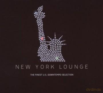 Various Artists: New York Lounge [2CD]