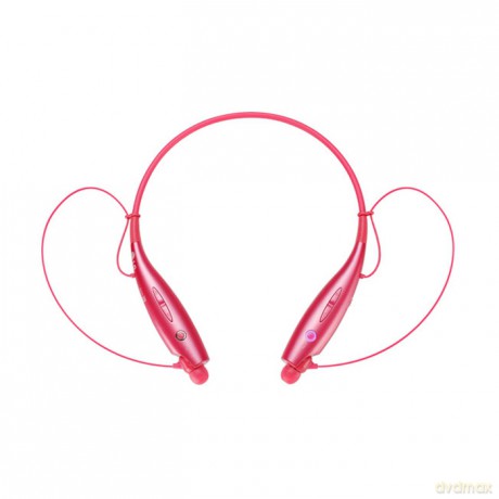 Słuchawki Bluetooth LG HBS-730 AGEUPK różowe