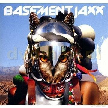 Basement Jaxx: Scars (ecopack) [CD]