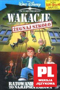 Wakacje: Żegnaj szkoło [DVD]