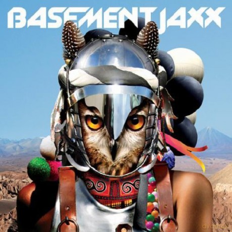 Basement Jaxx: Scars [2xWinyl]