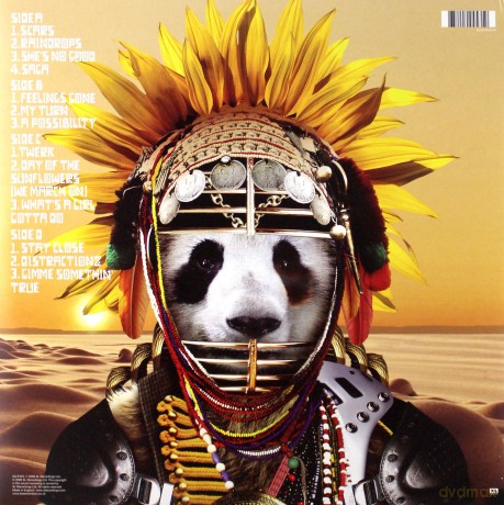 Basement Jaxx: Scars [2xWinyl]
