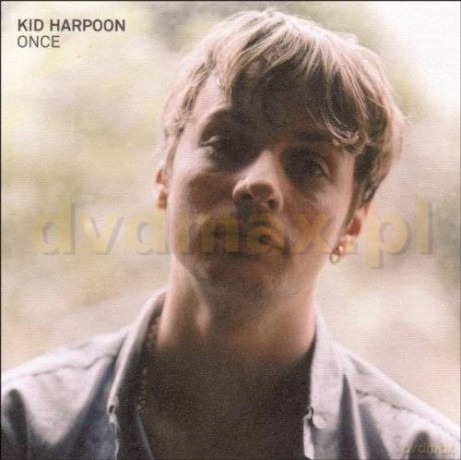 Kid Harpoon: Once [CD]