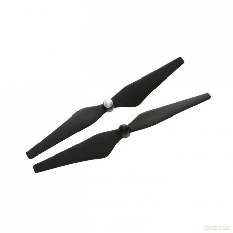 Śmigła carbon czarne 9450 1 para