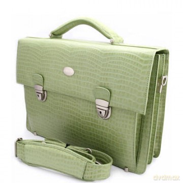 Torba Sovereign na laptopa ziel. KRUSELL