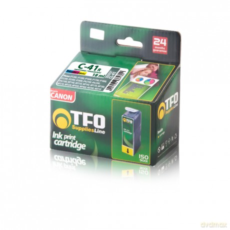 Tusz TFO C-41R (CL41) 18.0 ml