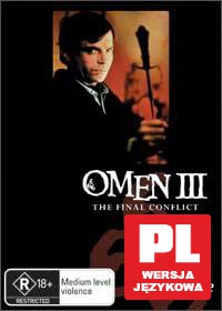 Omen 3 [DVD]