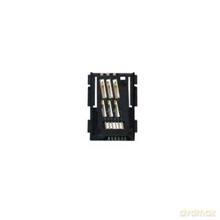 Uchwyt karty SIM Siemens C25