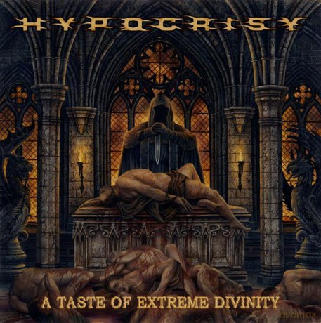 Hypocrisy: A Taste Of Extreme Divinity Limited Edition [Winyl]