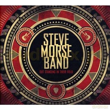 Steve Morse Band: Out Standing In Ther Field [CD]