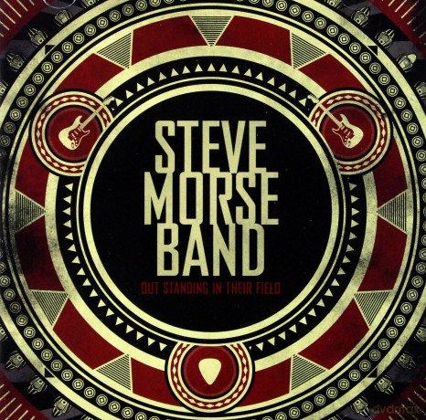 Steve Morse Band: Out Standing In Ther Field [CD]