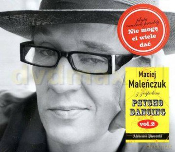 Maciej Maleńczuk Z Zespolem Psychodancing: Psychodancing 2 (Digipack) [CD]