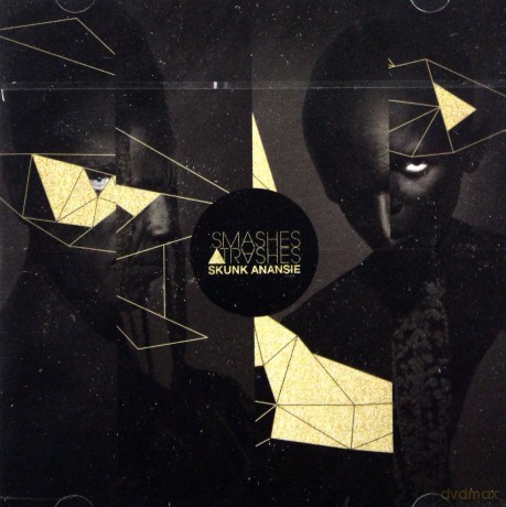 Skunk Anansie: Smashes And Trashes [CD]+[DVD]