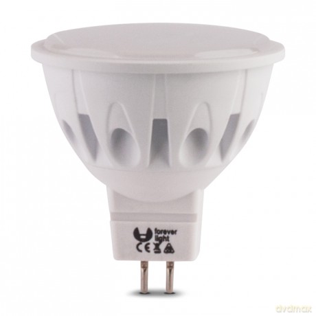 Żarówka LED GU53 5W 12V biała ciepła