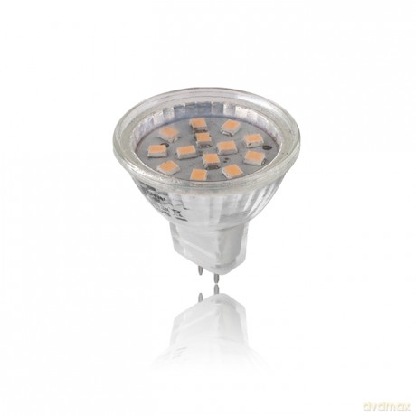 Żarówka LED MR11 G4 3W 12V b.ciepła