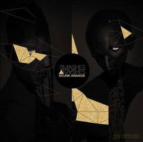 Skunk Anansie: Smashes And Trashes (digipack) [2CD]+[2DVD]