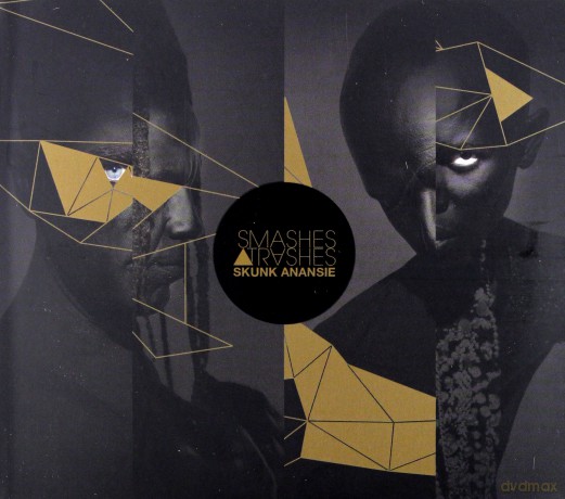 Skunk Anansie: Smashes And Trashes (digipack) [2CD]+[2DVD]