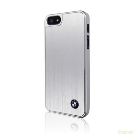 Etui BMW HardCase BMHCP6MBS do iPhone 6 4.7 srebrne