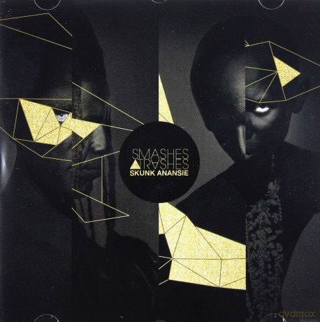 Skunk Anansie: Smashes And Trashes [CD]