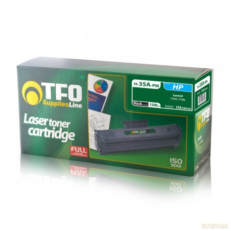 Toner TFO H-35A-PM (CB435A) 1.5K