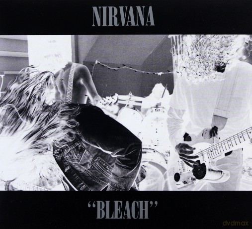 Nirvana: Bleach Deluxe Edition (digipack) [CD]