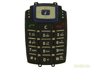 Pokrowiec Slim Up GreenGo Smooth XXL (I9100 Galaxy S II) niebiesko-niebieski
