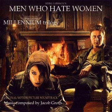 Men Who Hate Women soundtrack (Mężczyźni, Którzy Nienawidzą Kobiet) [CD]