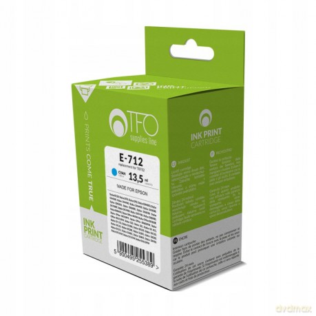 Tusz TFO E-712 (T0712) 14.0 ml (3)