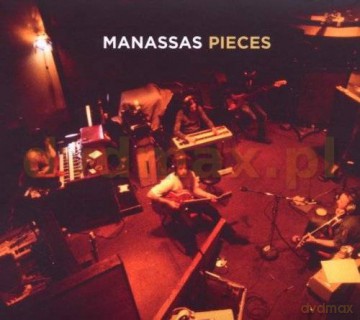 Manassas: Pieces [CD]