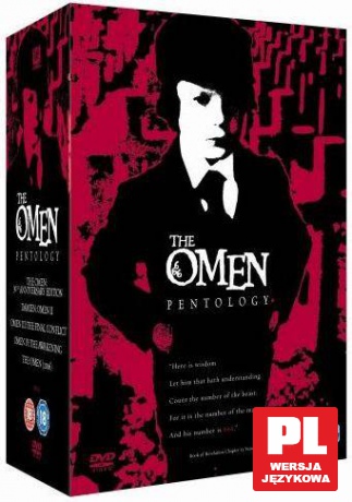 Omen Pentology [5DVD]
