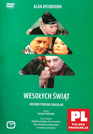 Teatr TVP: Wesołych Świąt [DVD]