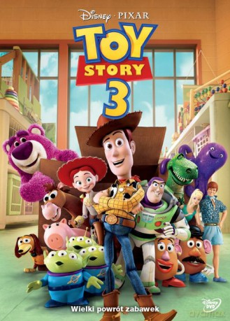 Toy Story 3 (Disney) [DVD]