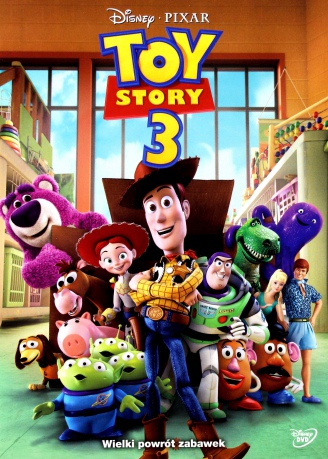Toy Story 3 (Disney) [DVD]
