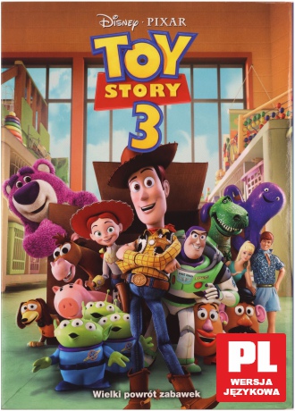 Toy Story 3 (Disney) [DVD]
