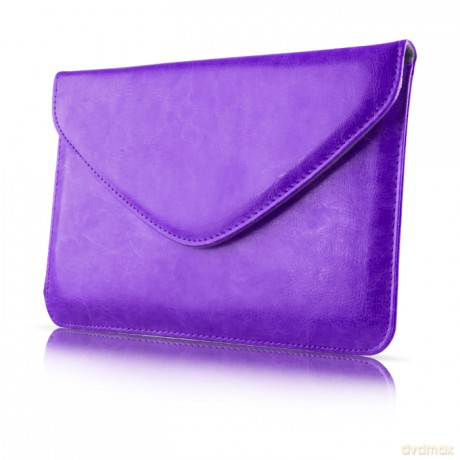 Uniwersalne etui Stilo do tabletów 10" fioletowe blister