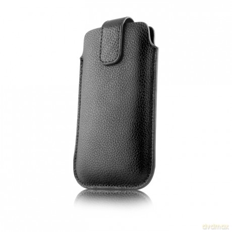 Pokrowiec Slim Up GreenGo Dakota XXXXL (N7100 Galaxy Note 2) czarny