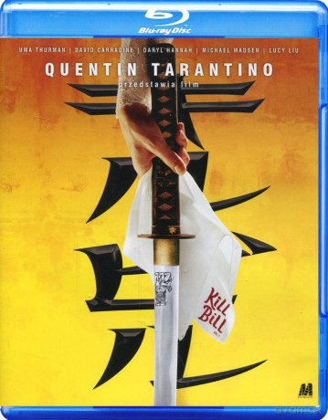 Kill Bill vol.1 [Blu-Ray]