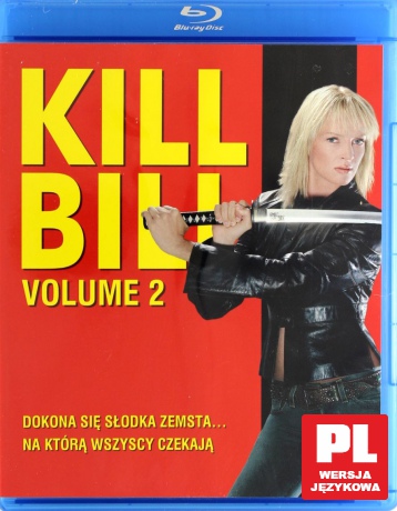 Kill Bill vol.2 [Blu-Ray]
