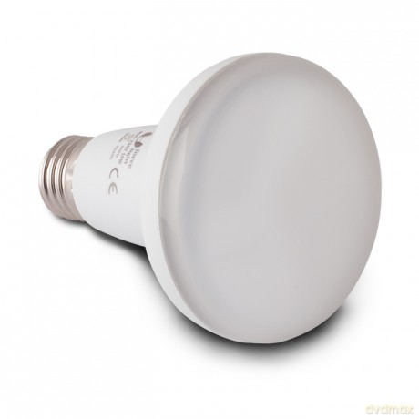 Żarówka LED E27 R80 10W 230V ciepła 3000K